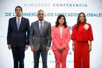 Adoexpo: Exportaciones mineras registran un crecimiento interanual de 52.8 % y consolidan su rol estratégico en la economía