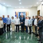 Alcaldía de Santiago y Ministerio de la Presidencia avanzan en actualización del Plan de Ordenamiento Territorial