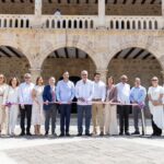 Abinader inaugura la reconstrucción del Museo Alcázar de Colón y fortalece la preservación del patrimonio histórico de la Ciudad Colonial